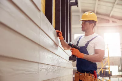 Siding Contractor Insurance in Fort Worth, TX