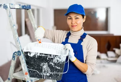 Painting Contractor Insurance in Fort Worth, TX